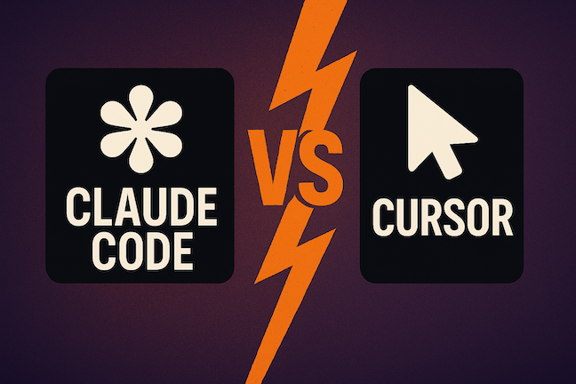 Claude Code vs Cursor